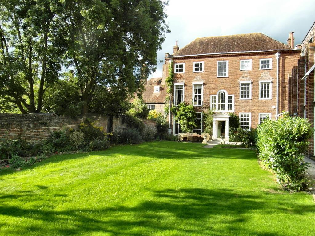 East Pallant Bed And Breakfast, Chichester Exterior foto